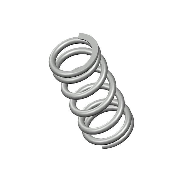 Approved Vendor Compression Spring, O= .312, L= .69, W= .040 R G409975913 - main